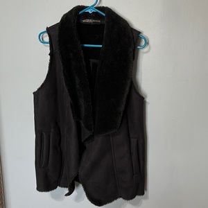 Cotton On Faux Fur Vest